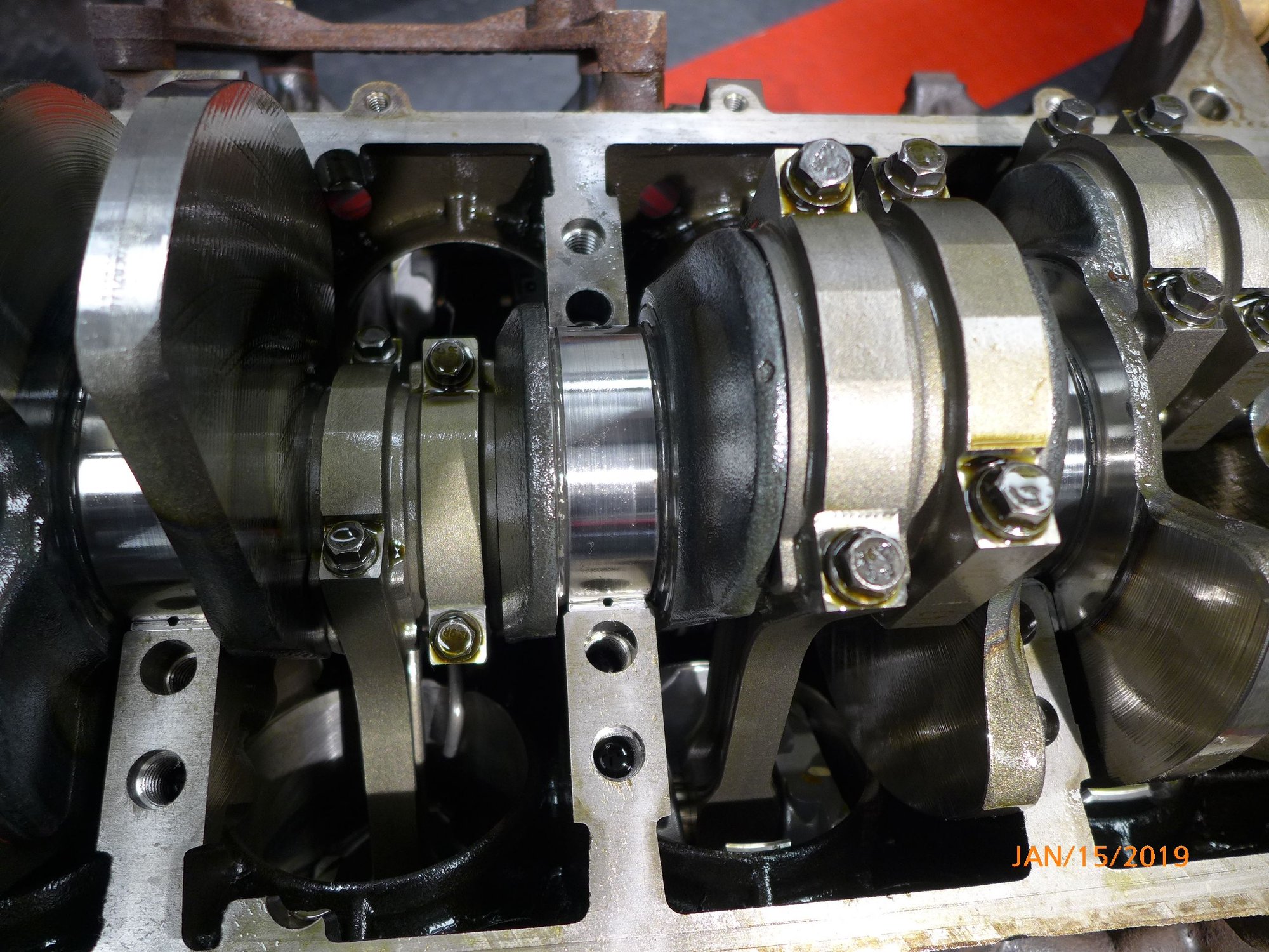 Removing the Engine - Page 7 - Ford Truck Enthusiasts Forums