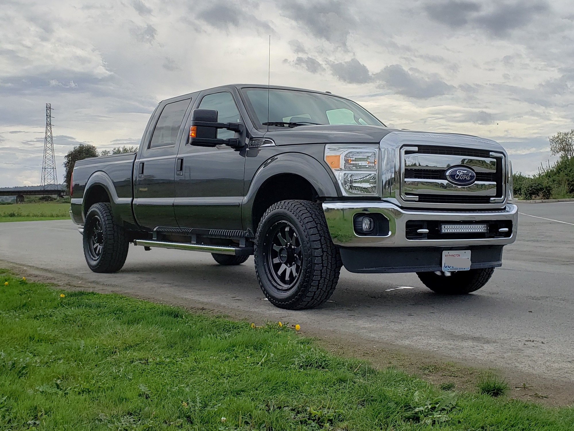 Extraordinary 2017 Ford F250 Tire Size Images