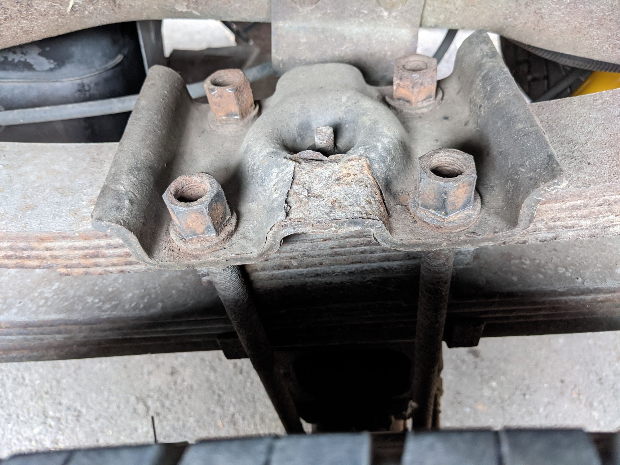 Rear Axle UBolt Source? Ford Truck Enthusiasts Forums