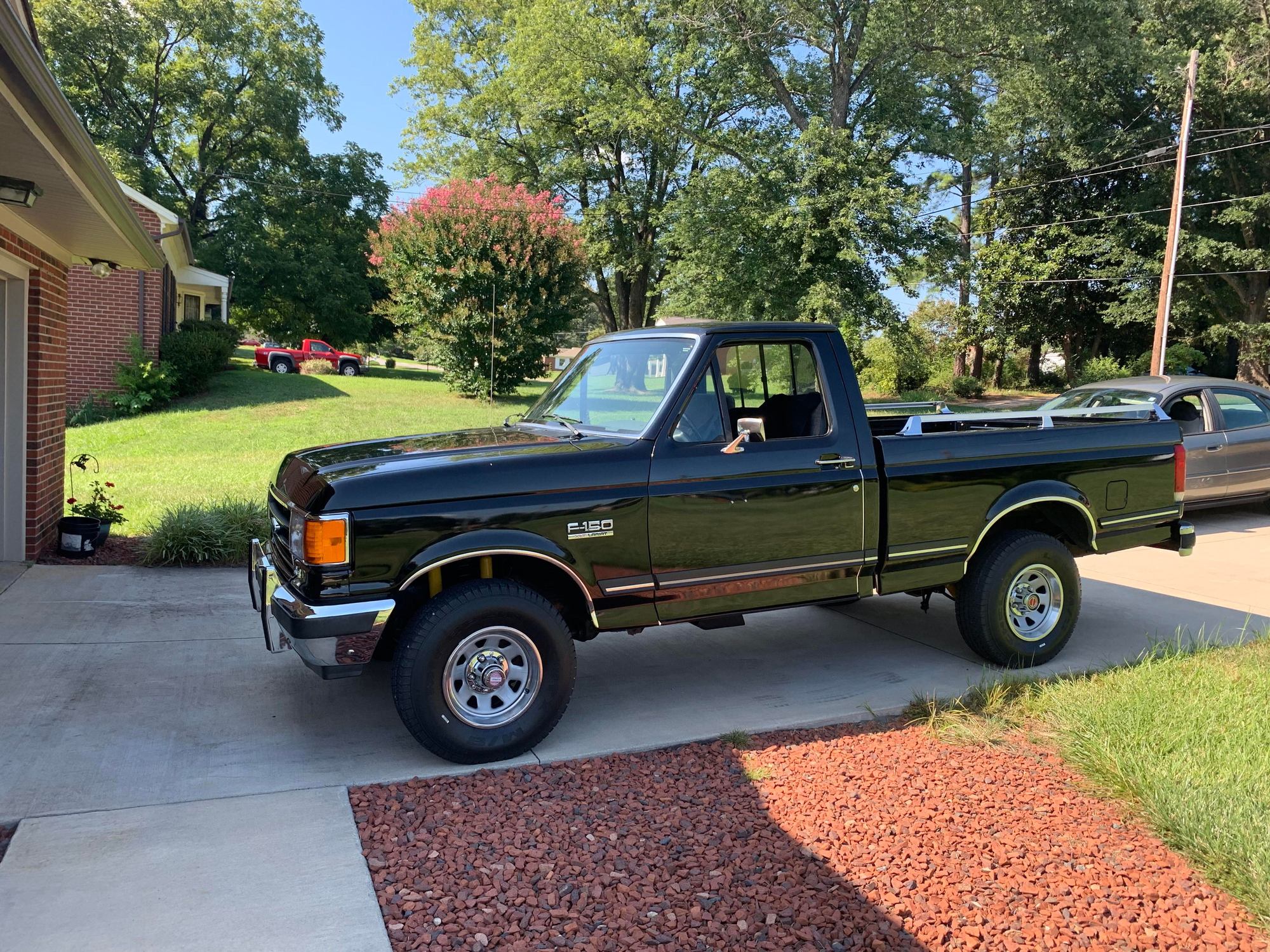 !990 F150 Lariat - Ford Truck Enthusiasts Forums