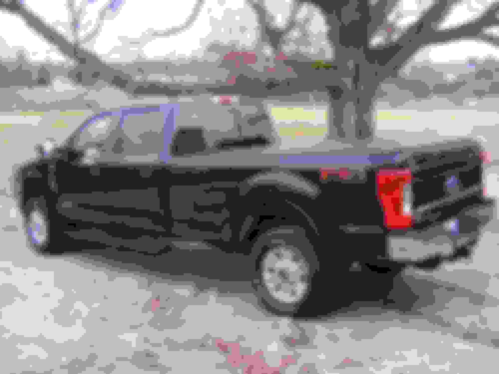 Do You Think Black Trucks Always Look Dirty Page 4 Ford