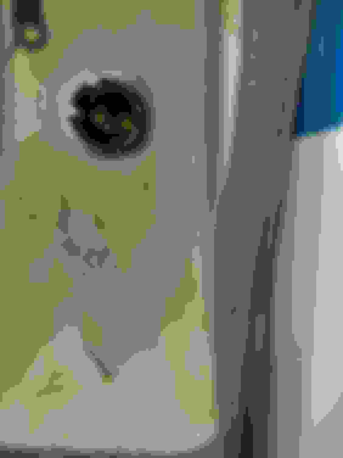 Driver side rear turn signal bulb keeps blowing Ford Truck