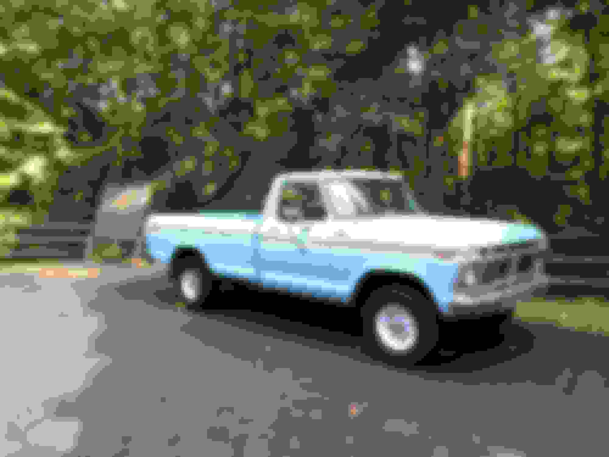 Bed and Cab MisAligned Ford Truck Enthusiasts Forums