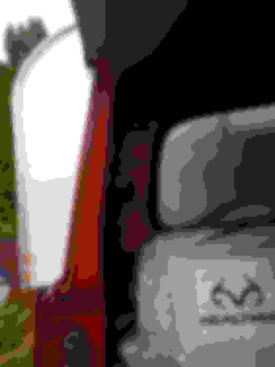 Gun Rack or Fire Tool Rack? - Ford Truck Enthusiasts Forums