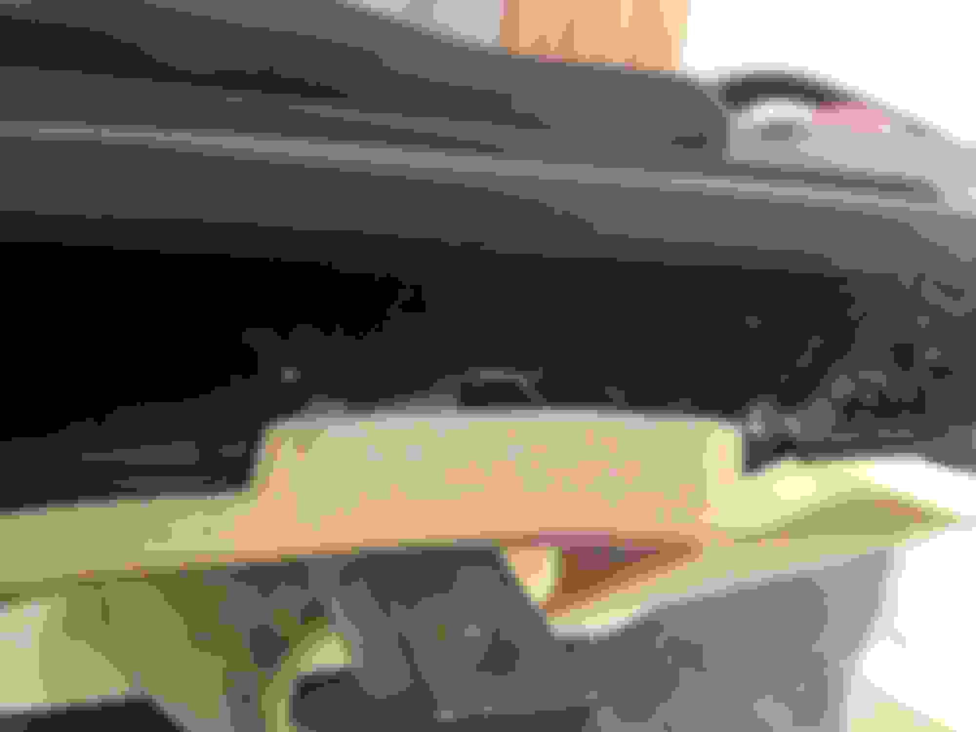 attempting to repair ZF5 shifter boot Ford Truck Enthusiasts Forums