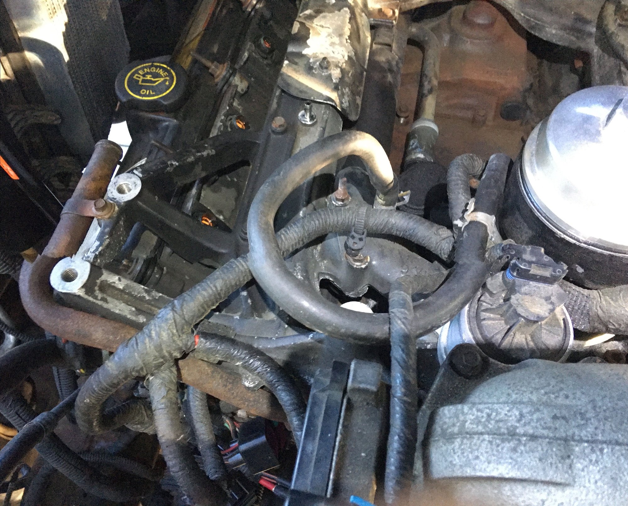 6.0 engine wiring harness - Ford Truck Enthusiasts Forums