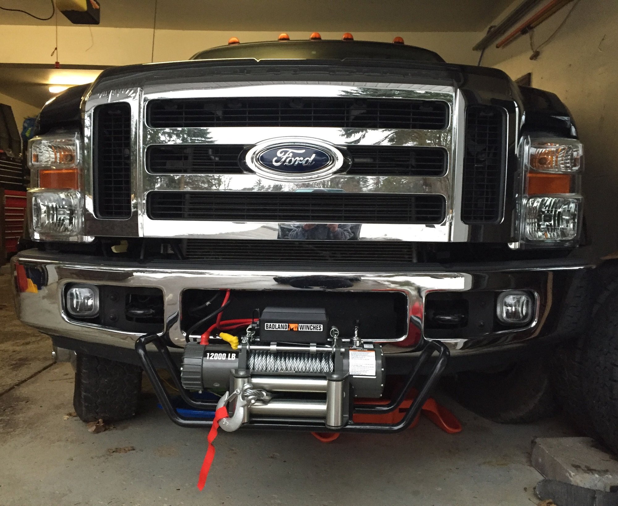 Understanding "Duty Cycle"...... New winch install Page 4 Ford