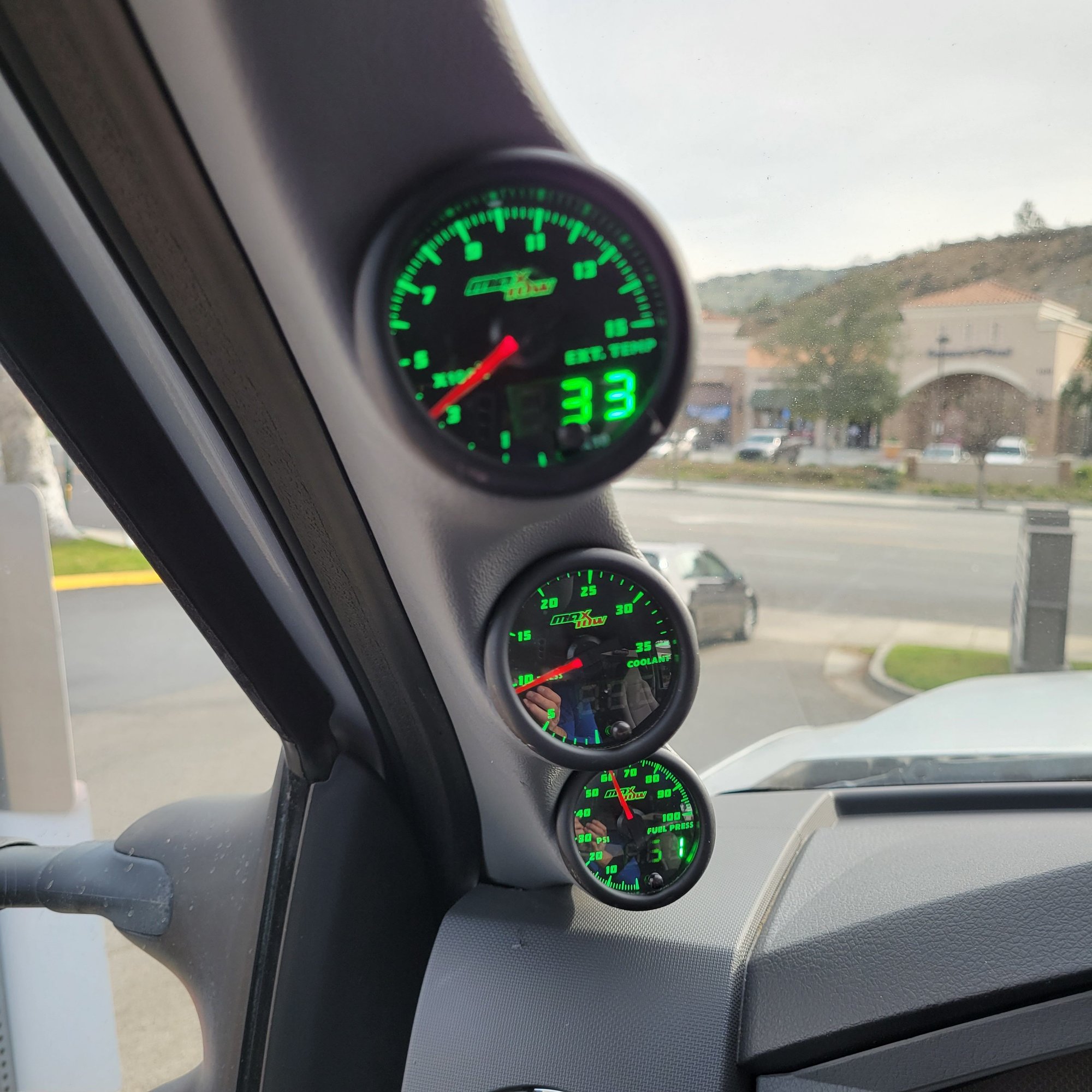 Gauges/monitoring for 6.0 Ford Truck Enthusiasts Forums