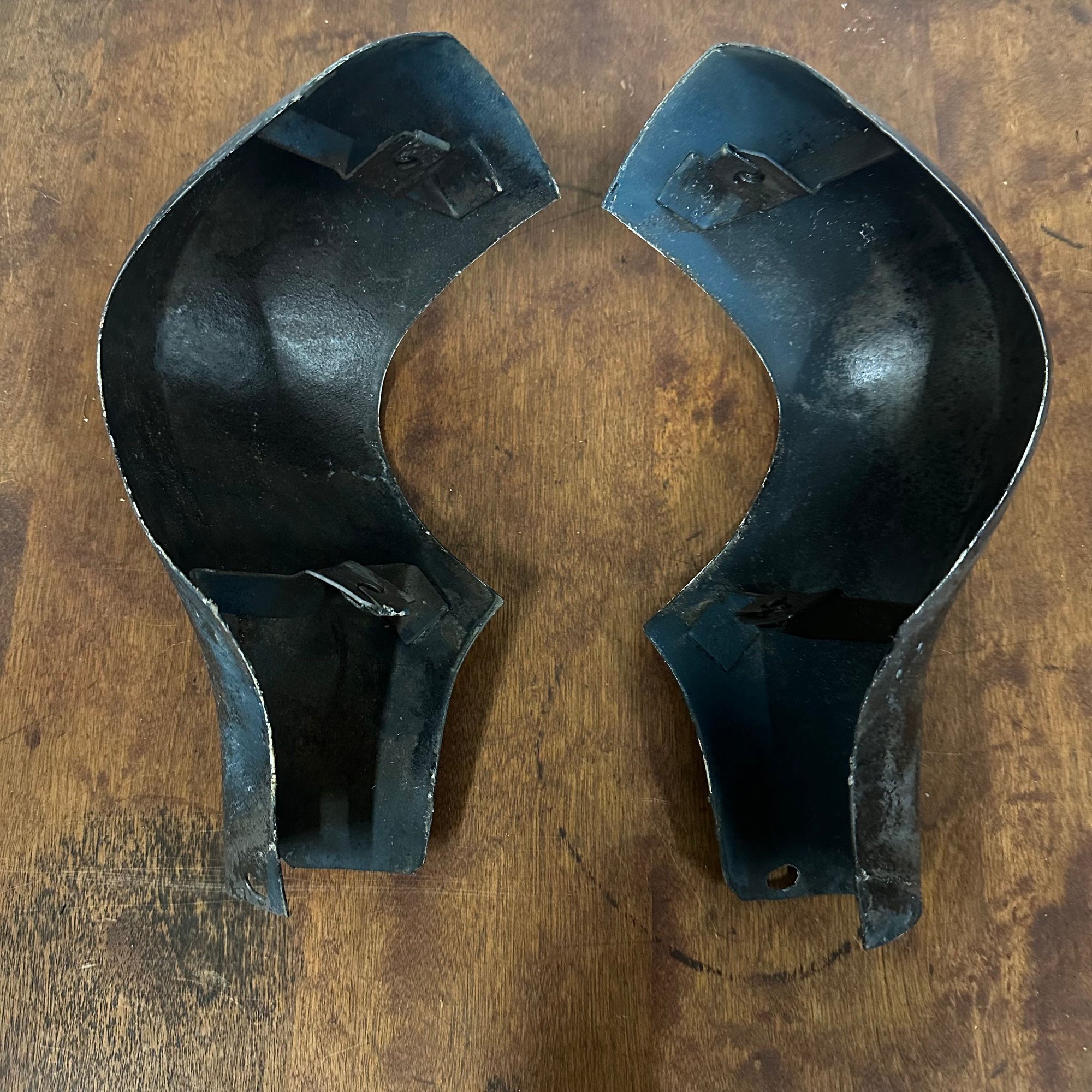 Exterior Body Parts - Grill teeth - 1951, '52 R & L for sale - Used - 1951 to 1952 Ford F Series - Minneapolis, MN 55419, United States