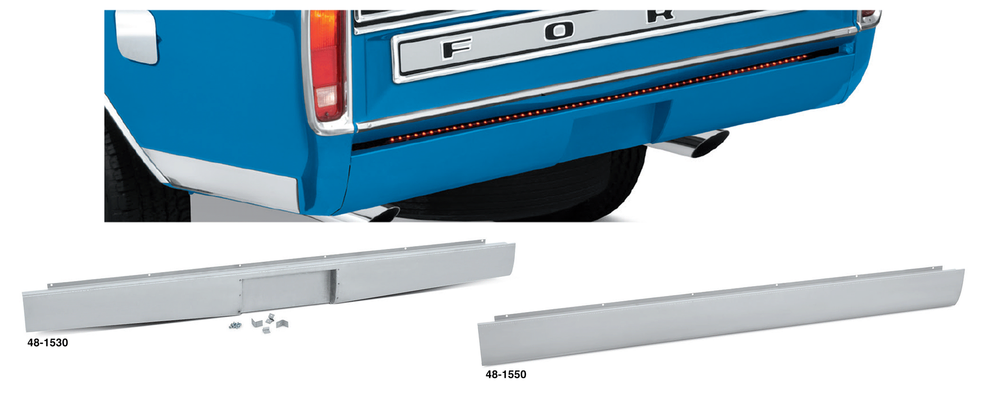 Rear Bumper Ford Truck Enthusiasts Forums