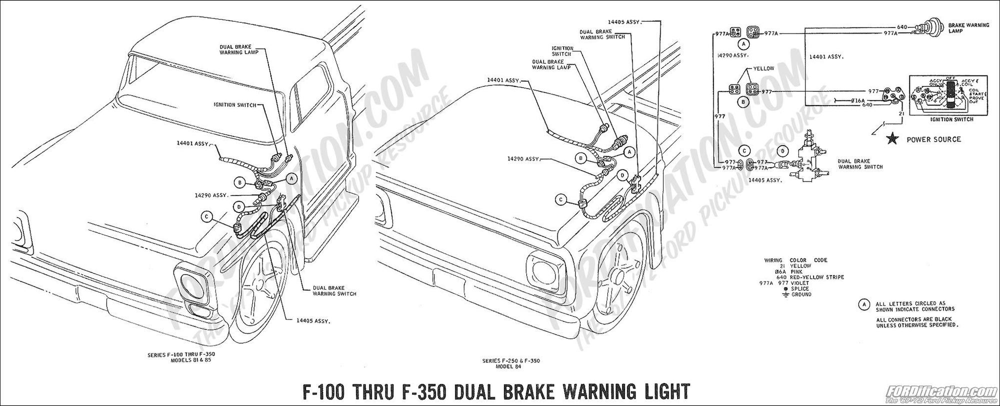 1967 F100 Disc Brake Conversion - Page 4 - Ford Truck Enthusiasts Forums