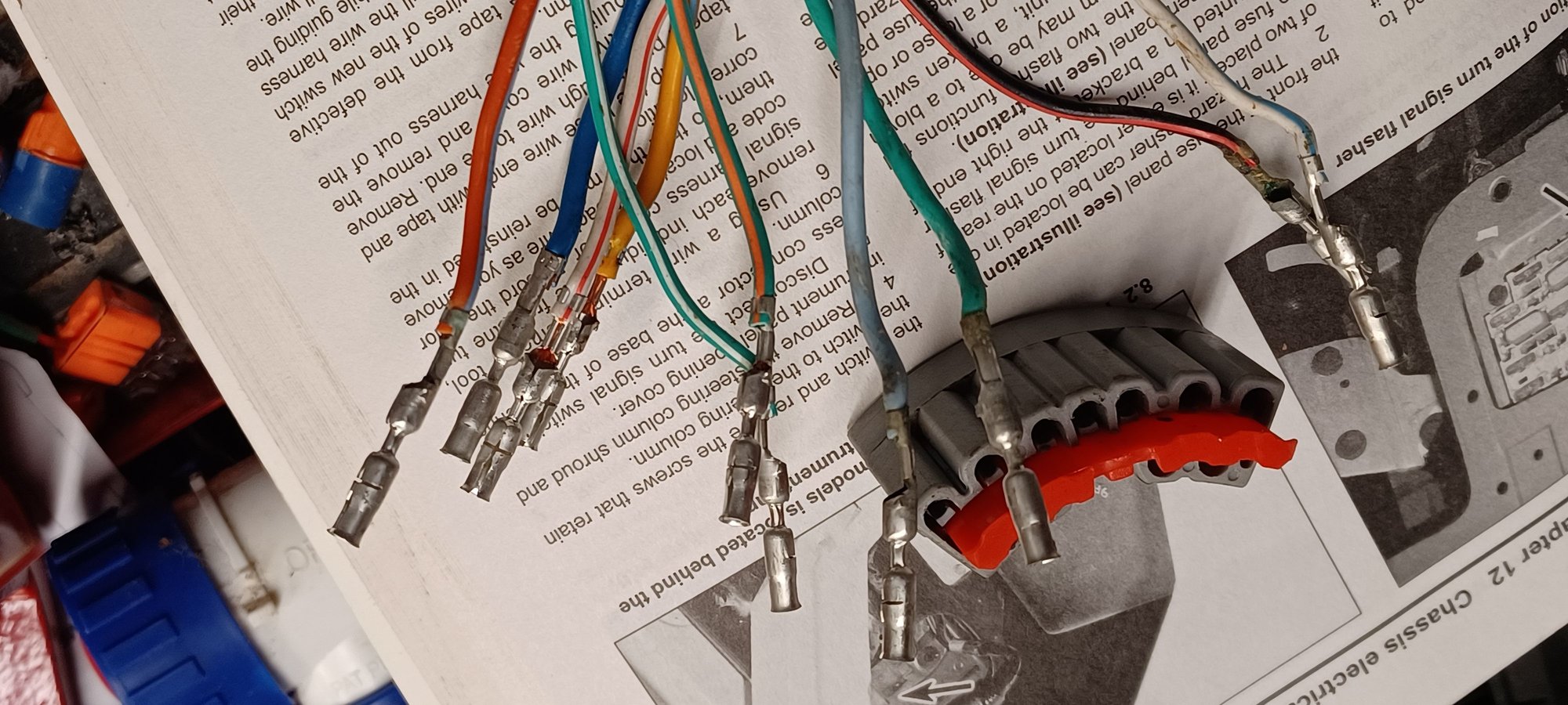 Simplified Horn fix, please? Ford Truck Enthusiasts Forums