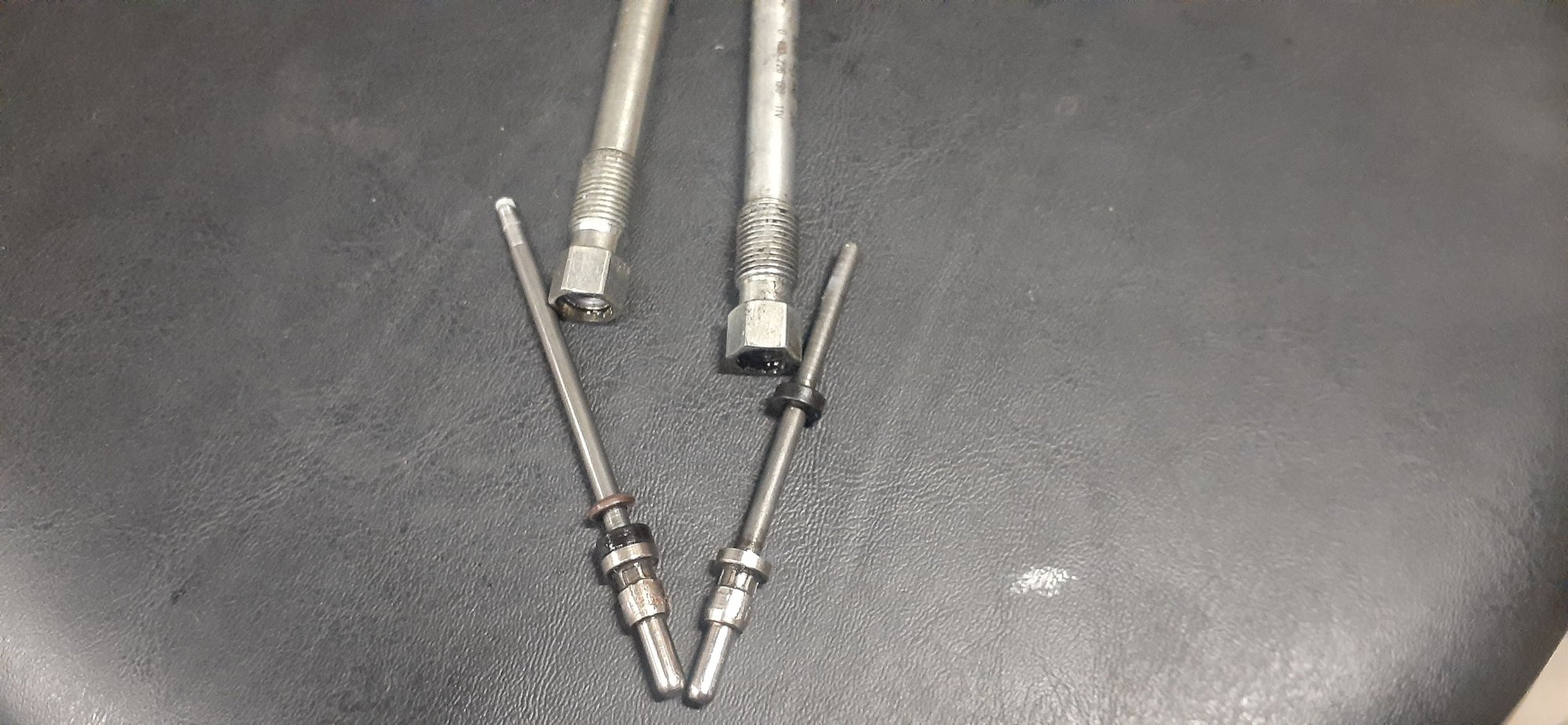 Beru glow plug failure...cause??? Ford Truck Enthusiasts Forums
