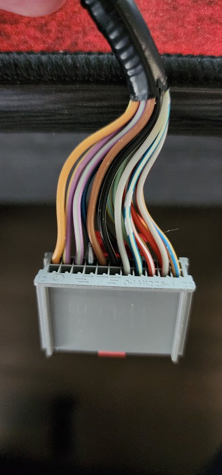 2014 Platinum - Tow Mirror Wiring Diagrams - Ford Truck Enthusiasts Forums