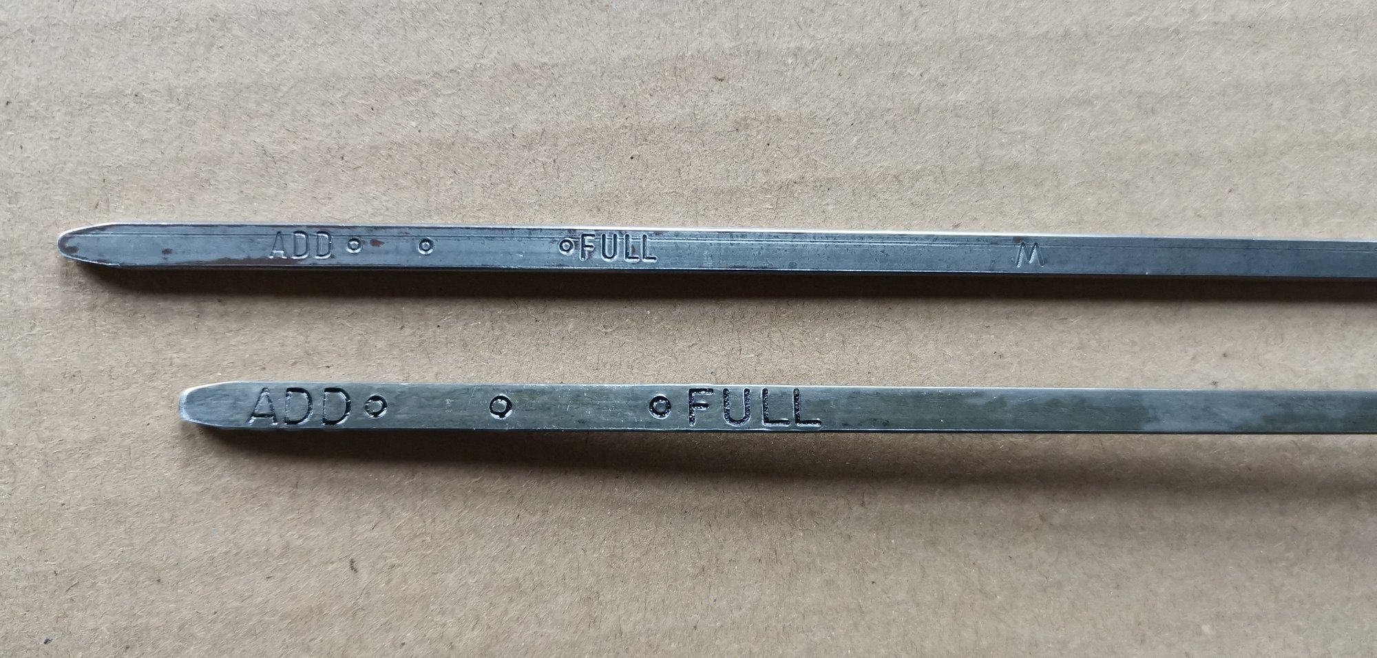 Dipstick FE 390 ( and Oil Pan ) Ford Truck Enthusiasts Forums