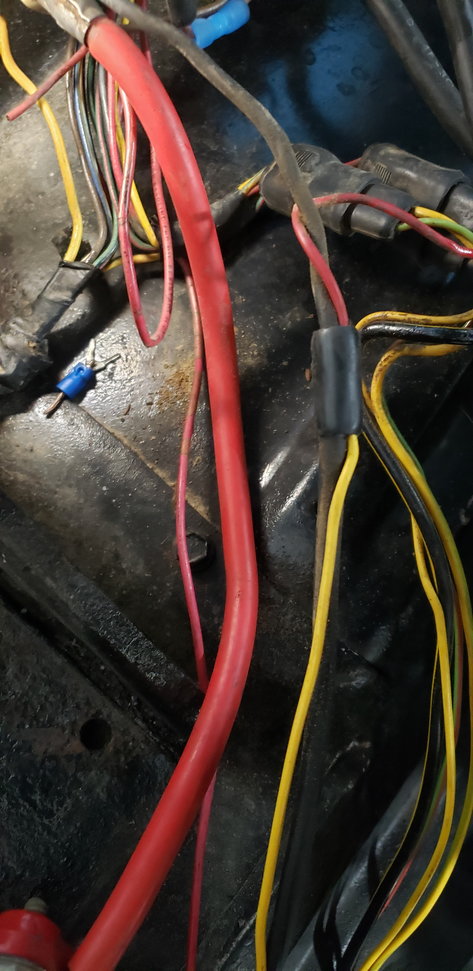 Fusible Link and Alternator wiring?? - Ford Truck Enthusiasts Forums