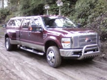 '08 F350 daily driver