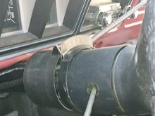 Suspension and steering
