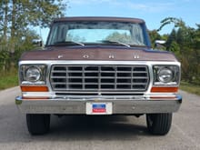 1978 Ford F150 Supercab