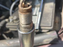 #4 spark plug 