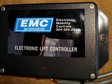 EMC Control Module