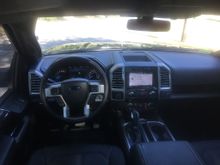 F150 platinum traded for new 2017 Superduty