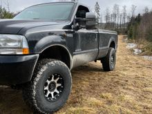 F-250 7.3 SCLB