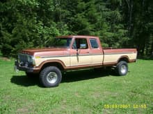 78 Ford F150