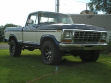 78ford 108