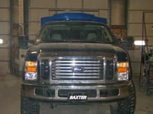 2008 Work truck