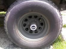 rims that came with truck