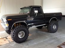 78 Ford F-150 4WD