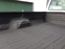 2013 10 06 Blue truck bed (10)