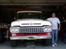 With My Old Ford