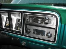RetroSound Radio installation
