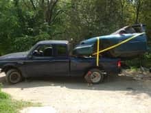 Garage - redneck tow truck