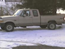 1992 ford f 150 4x4