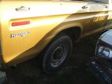 '75 SCS, 390-V8, Automatic.