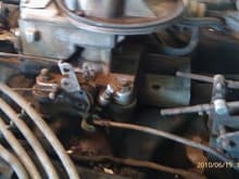 Motorcraft 2150 Carburetor Linkages & Kickdown Rod by Jim Pivonka ...