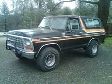 Scotts 79 bronco,77 F15077 f250 high boy ,73 Country Squire,90 F350 4wd