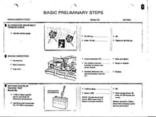 Basic Preliminary Steps pg.7