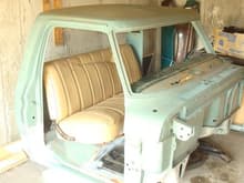 1973-79 Ford Cab
