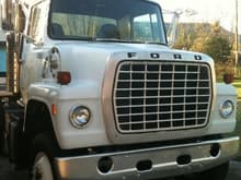 1980 Ford 9000 A