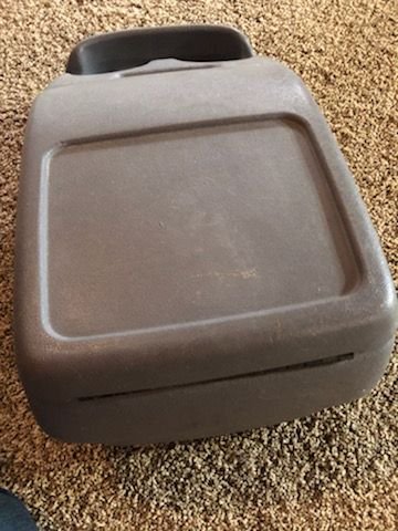 Interior/Upholstery - 87-96 Console - Used - 1987 to 1996 Ford All Models - Rushville, OH 43150, United States