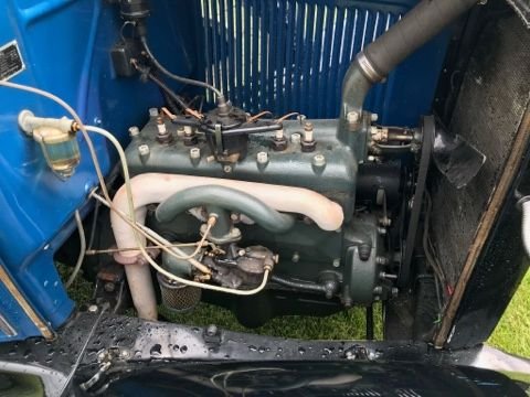 1946 Ford 1/2 Ton Pickup - 1931 Ford Model A Roadster Pickup - Used - VIN 00000000000000000 - 4 cyl - 2WD - Manual - Truck - Blue - Hamilton, OH 45013, United States