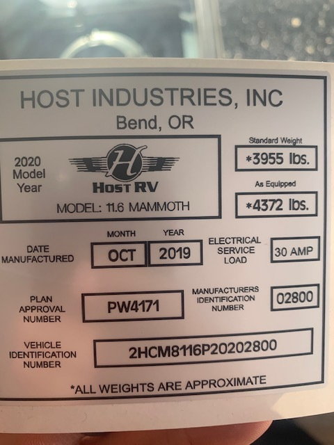 Weighing truck and TC on CAT scale - Ford Truck Enthusiasts Forums