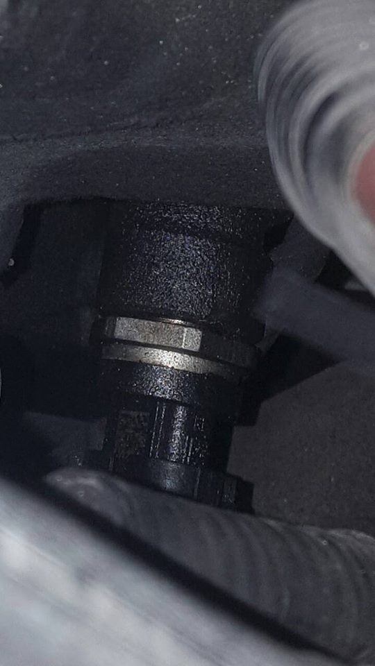 Fuel Pressure Sensor leaking? Ford Truck Enthusiasts Forums