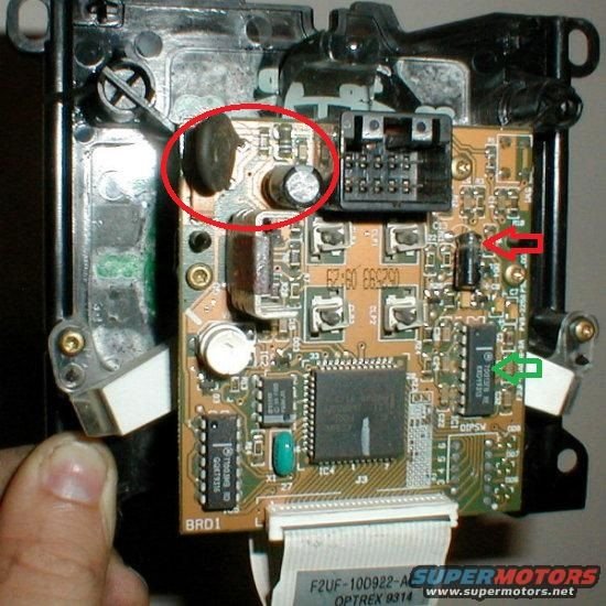 Speedometer Jumping Ford Truck Enthusiasts Forums