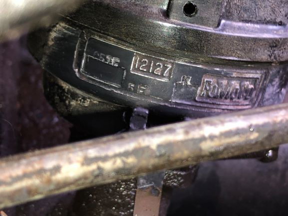 Help Identifying Replacement Vacuum Advance Canister Ford Truck