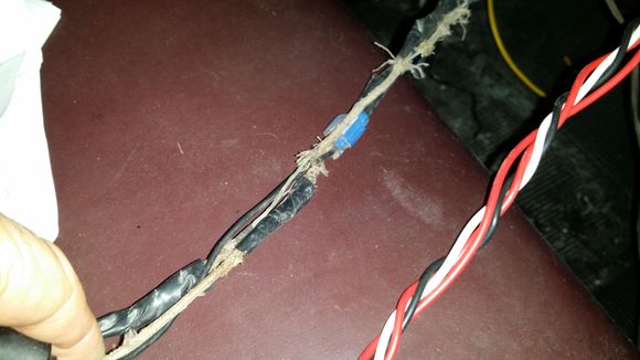 more orig wiring